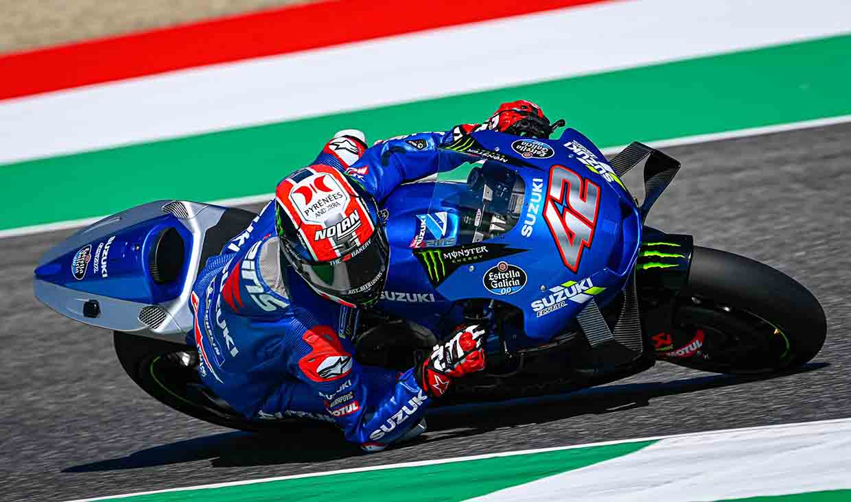 Berapa Mesin Yang Dihabiskan Para Pembalap MotoGP?